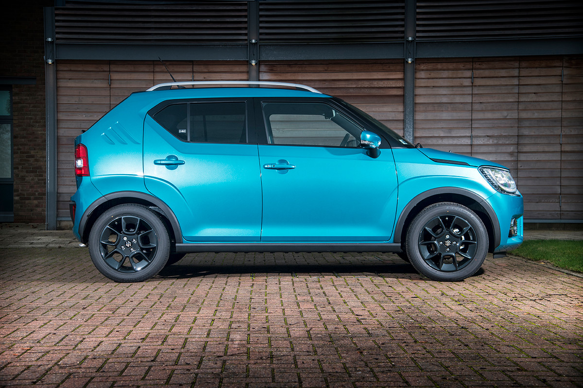 Suzuki ignis 2017